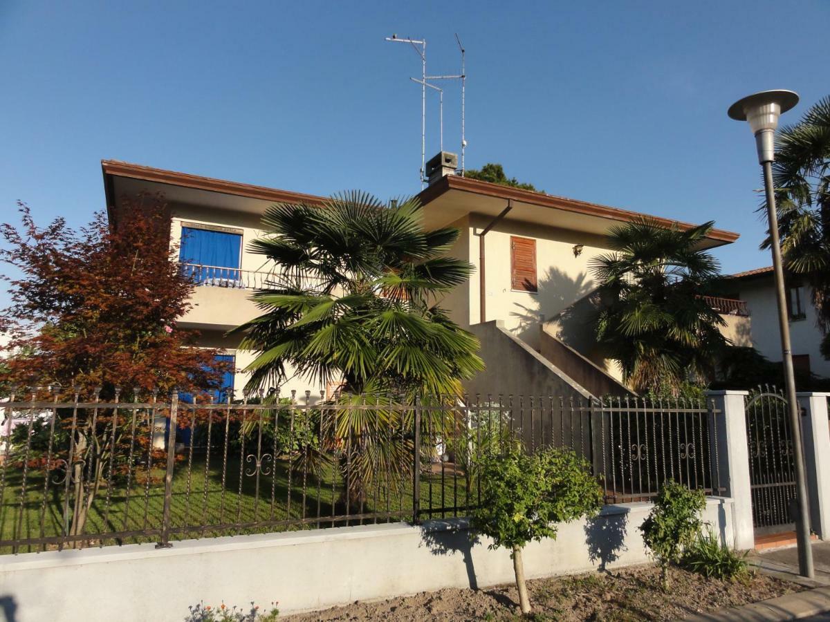 Villa Paola Bibione Esterno foto